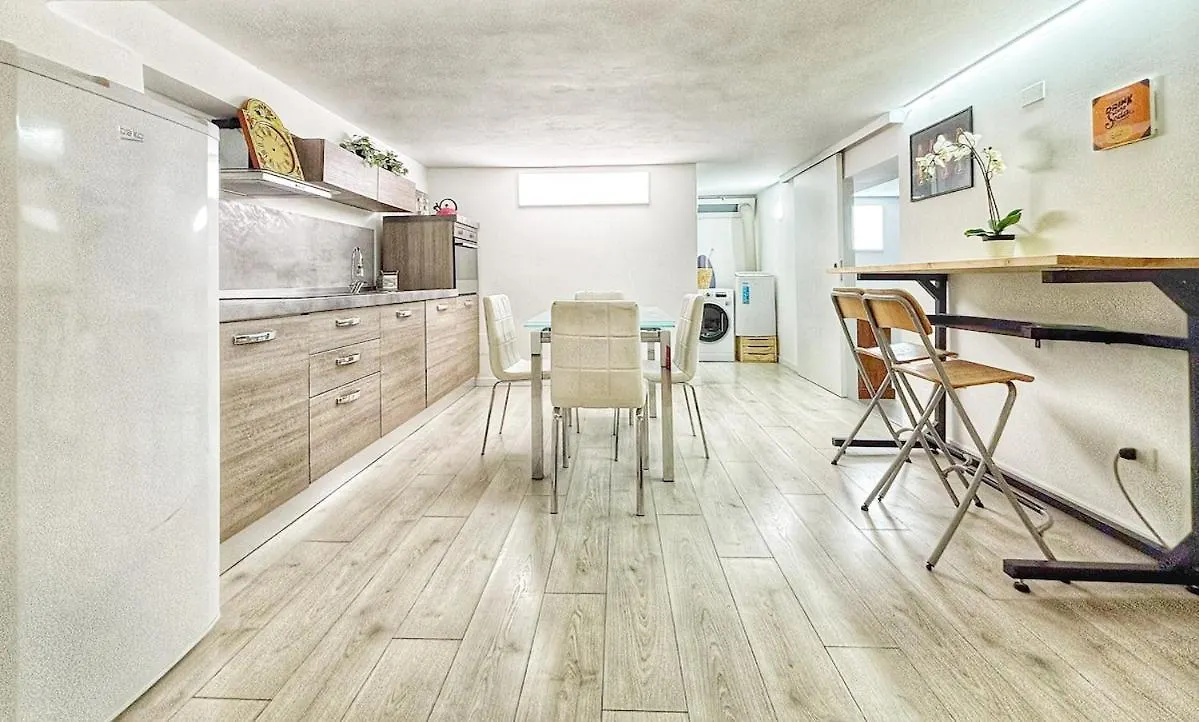 Cozy Basement Apartment Navigli Milan 0*,  Italy