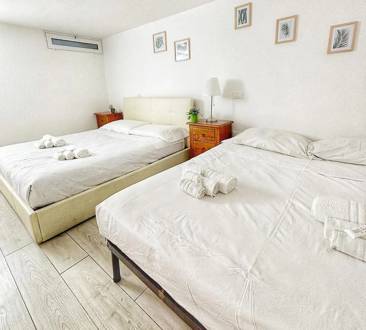 Cozy Basement Apartment Navigli Milan Italy